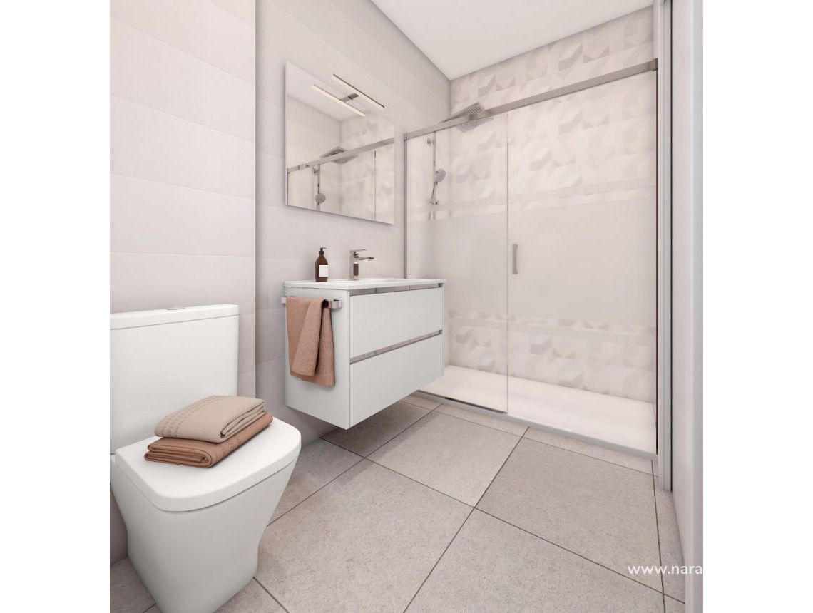 Nowa inwestycja - Apartament - Los Alcázares - La Manga