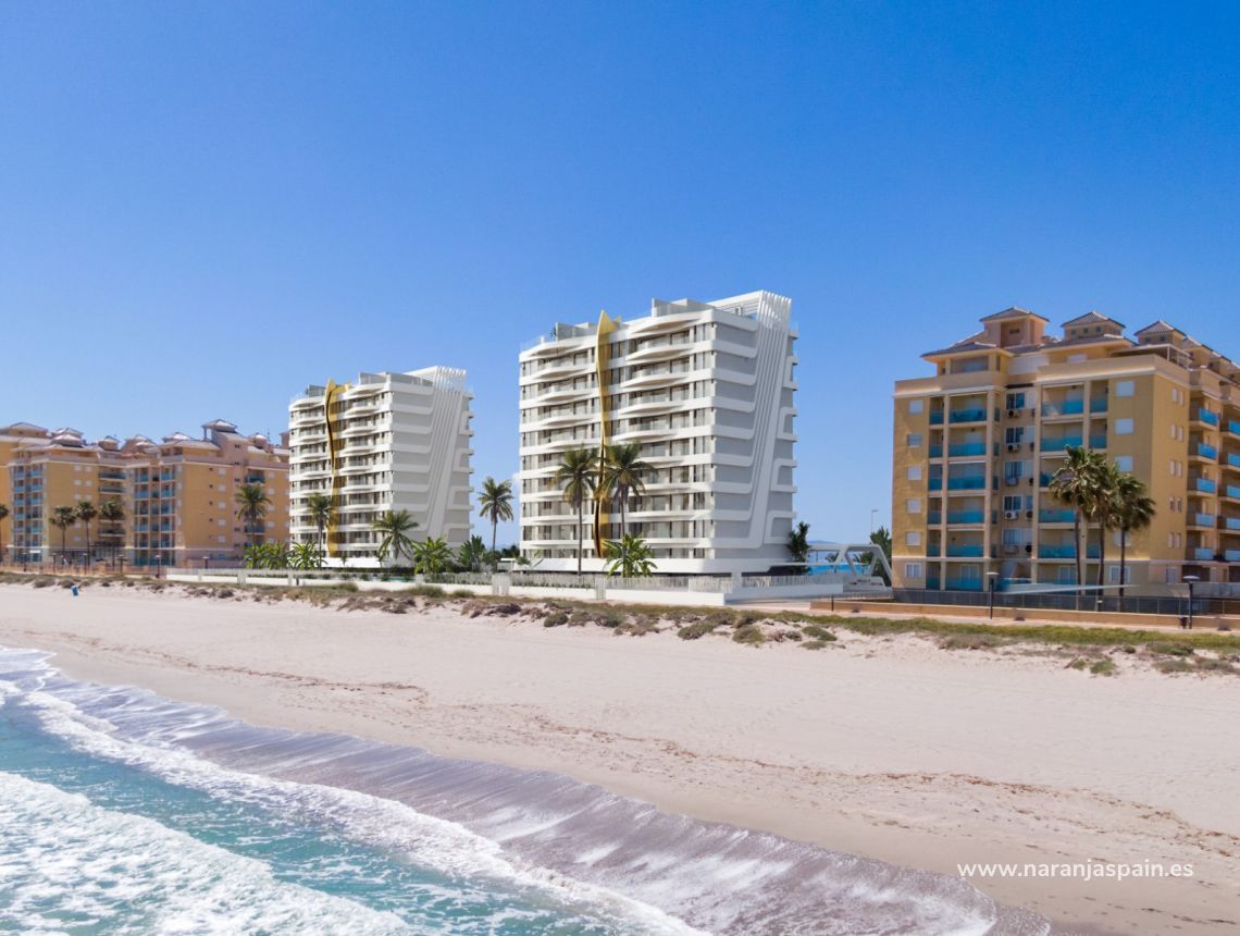 Nowa inwestycja - Apartament - Los Alcázares - La Manga