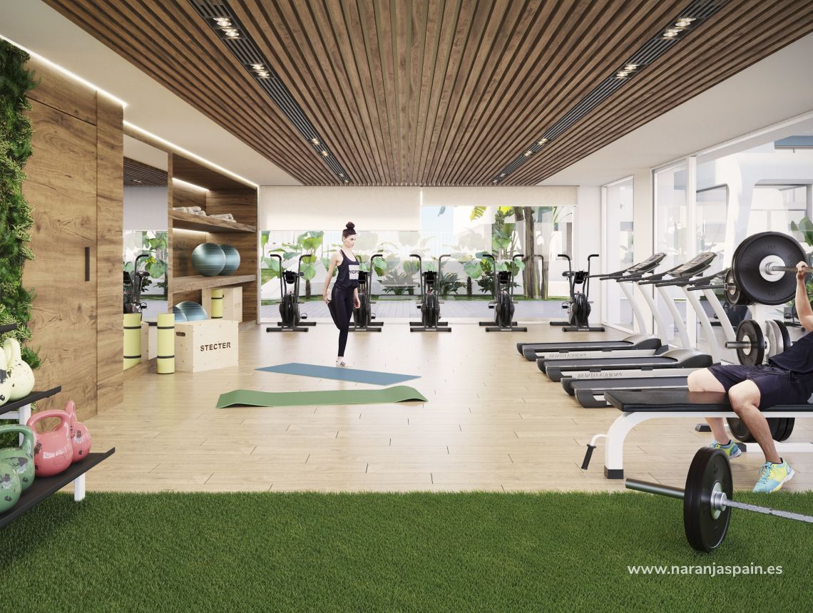 Nowa inwestycja - Apartament - Los Alcázares - La Manga