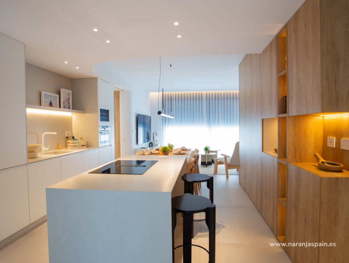 Nowa inwestycja - Apartament - Los Alcázares - La Manga