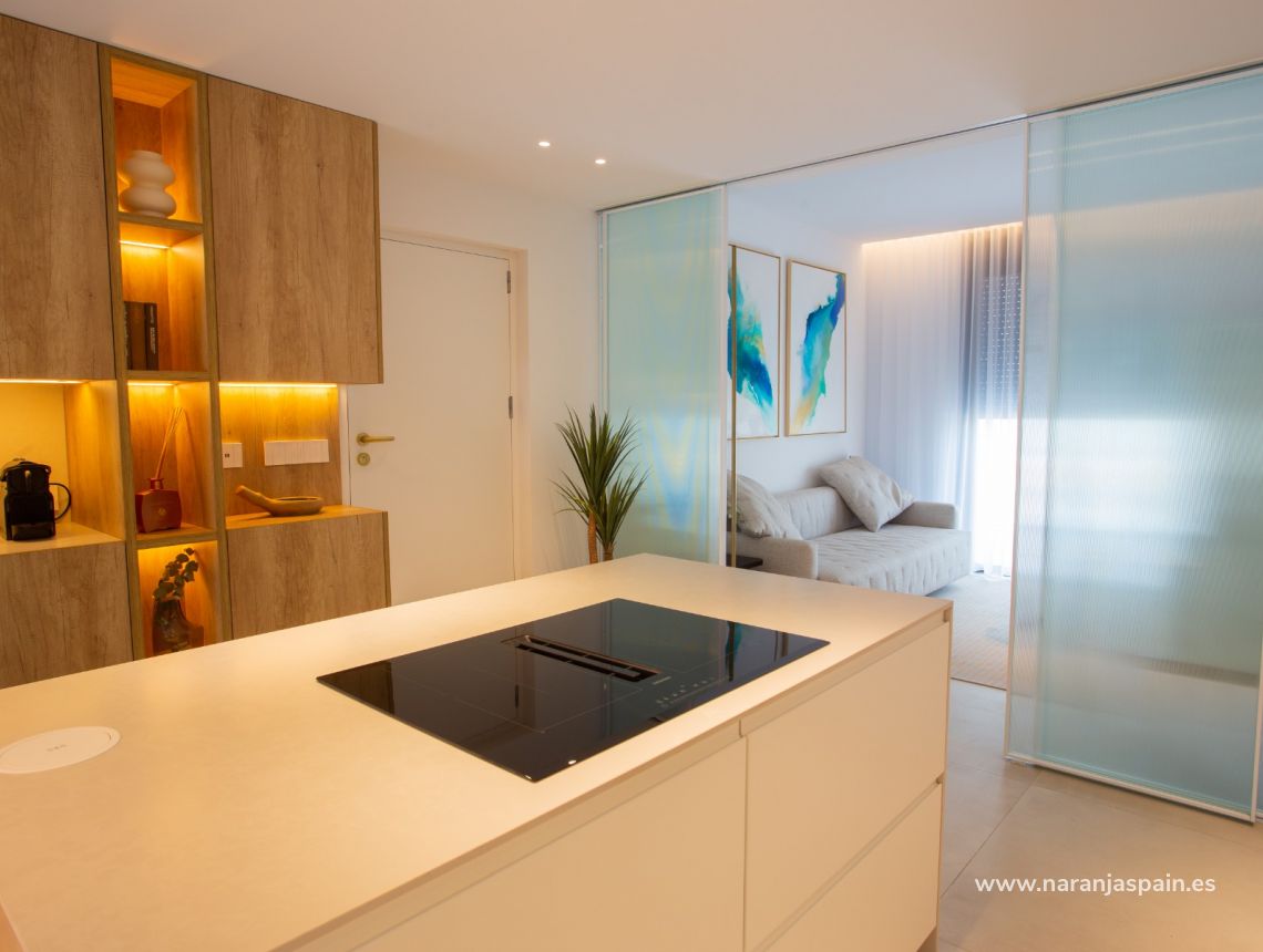 Nowa inwestycja - Apartament - Los Alcázares - La Manga