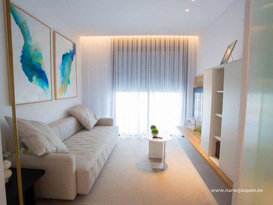 Nowa inwestycja - Apartament - Los Alcázares - La Manga