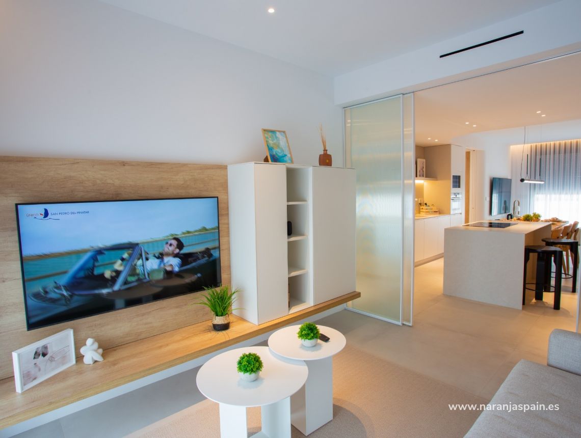 Nowa inwestycja - Apartament - Los Alcázares - La Manga