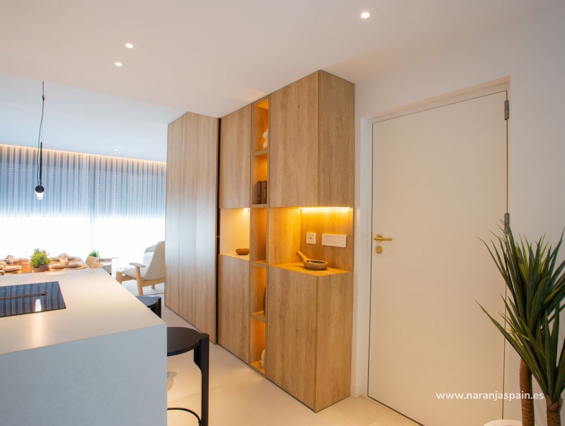 Nowa inwestycja - Apartament - Los Alcázares - La Manga