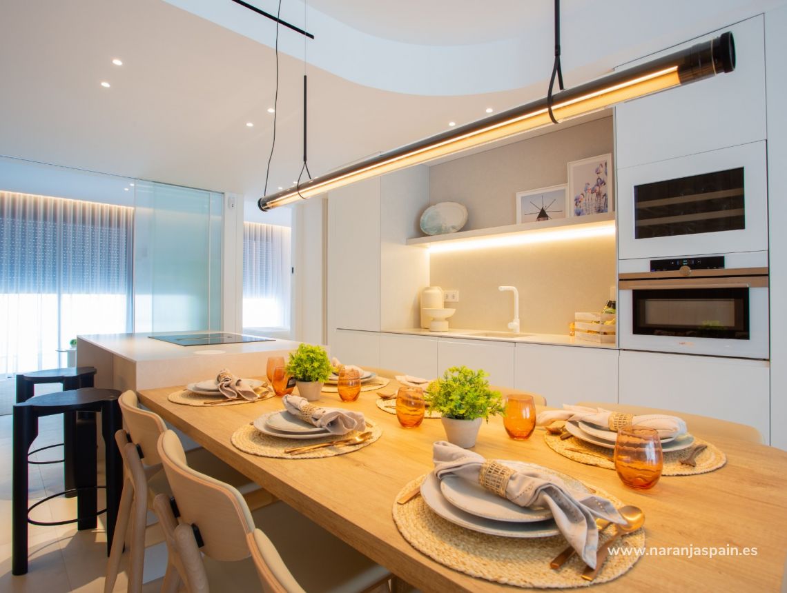 Nowa inwestycja - Apartament - Los Alcázares - La Manga