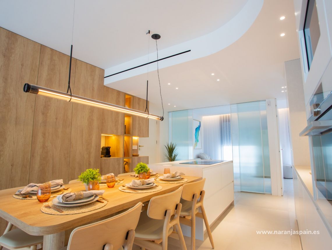 Nowa inwestycja - Apartament - Los Alcázares - La Manga