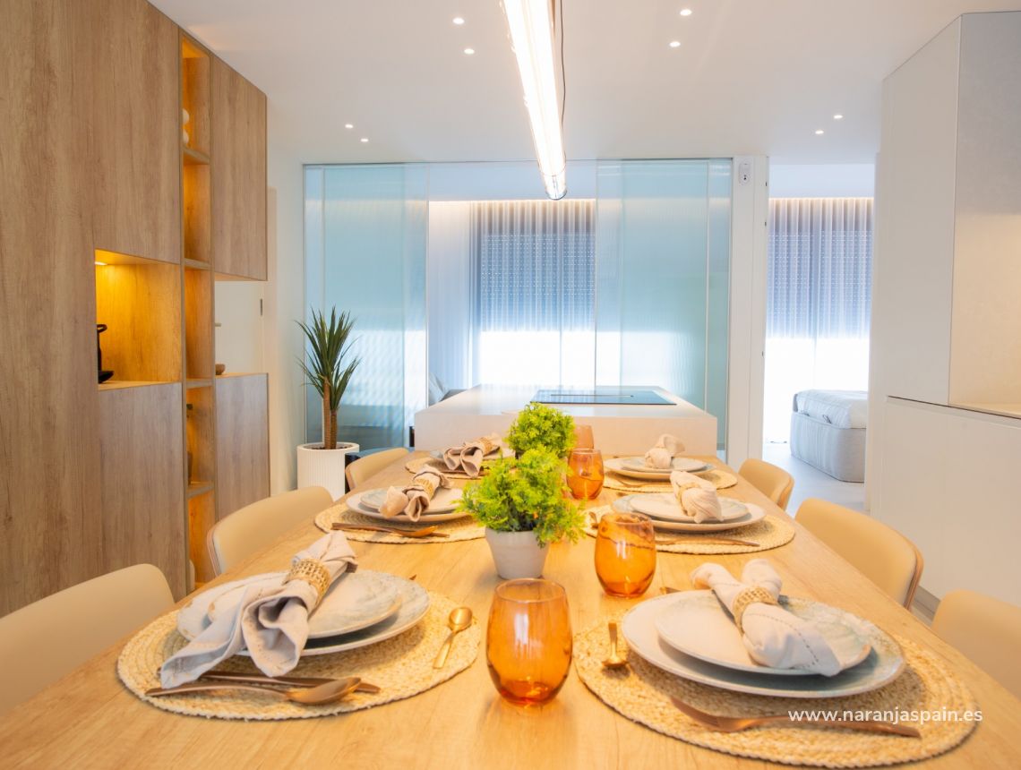 Nowa inwestycja - Apartament - Los Alcázares - La Manga