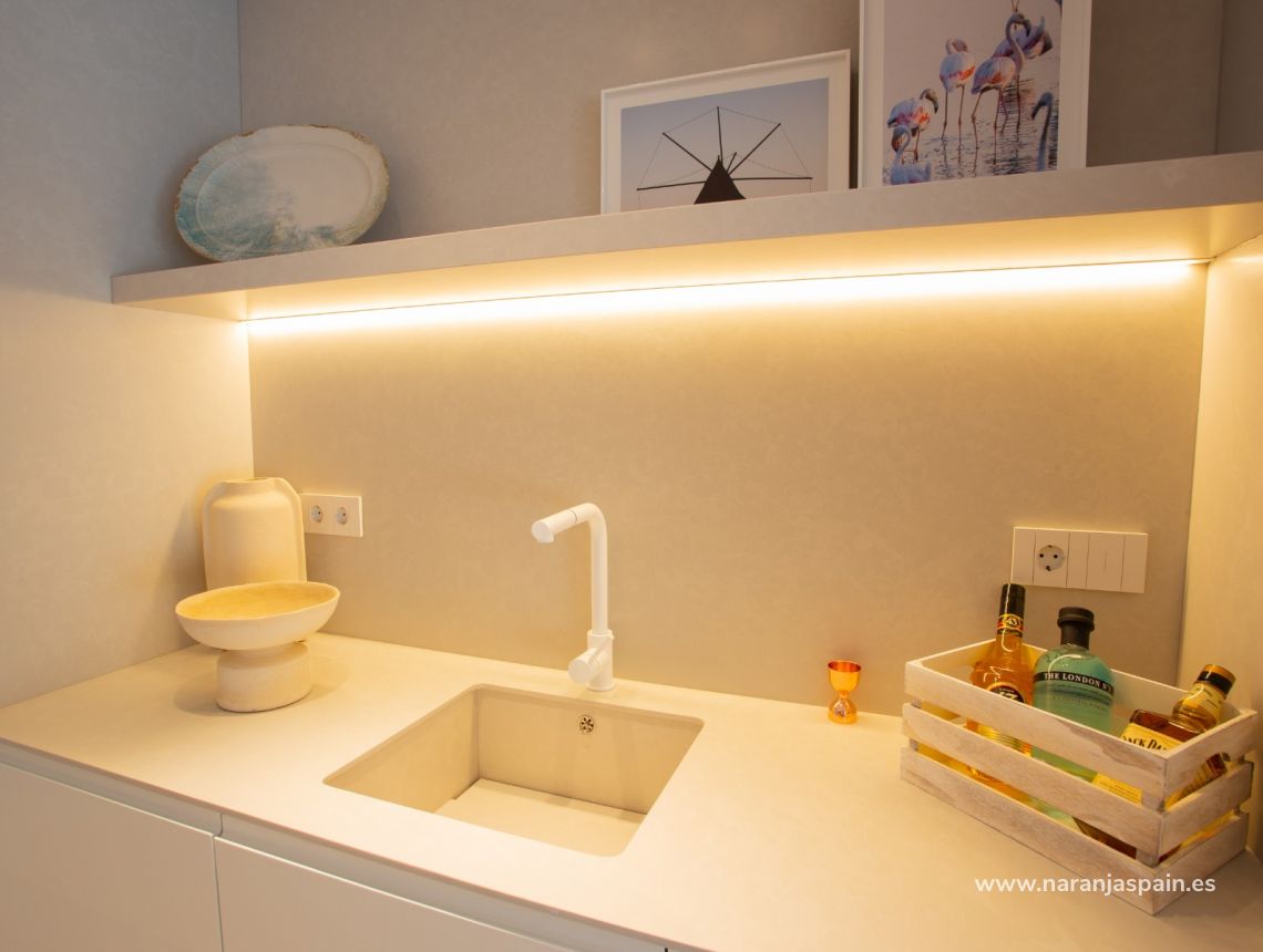 Nowa inwestycja - Apartament - Los Alcázares - La Manga