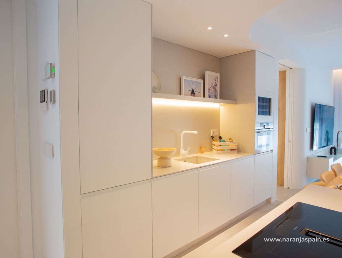 Nowa inwestycja - Apartament - Los Alcázares - La Manga