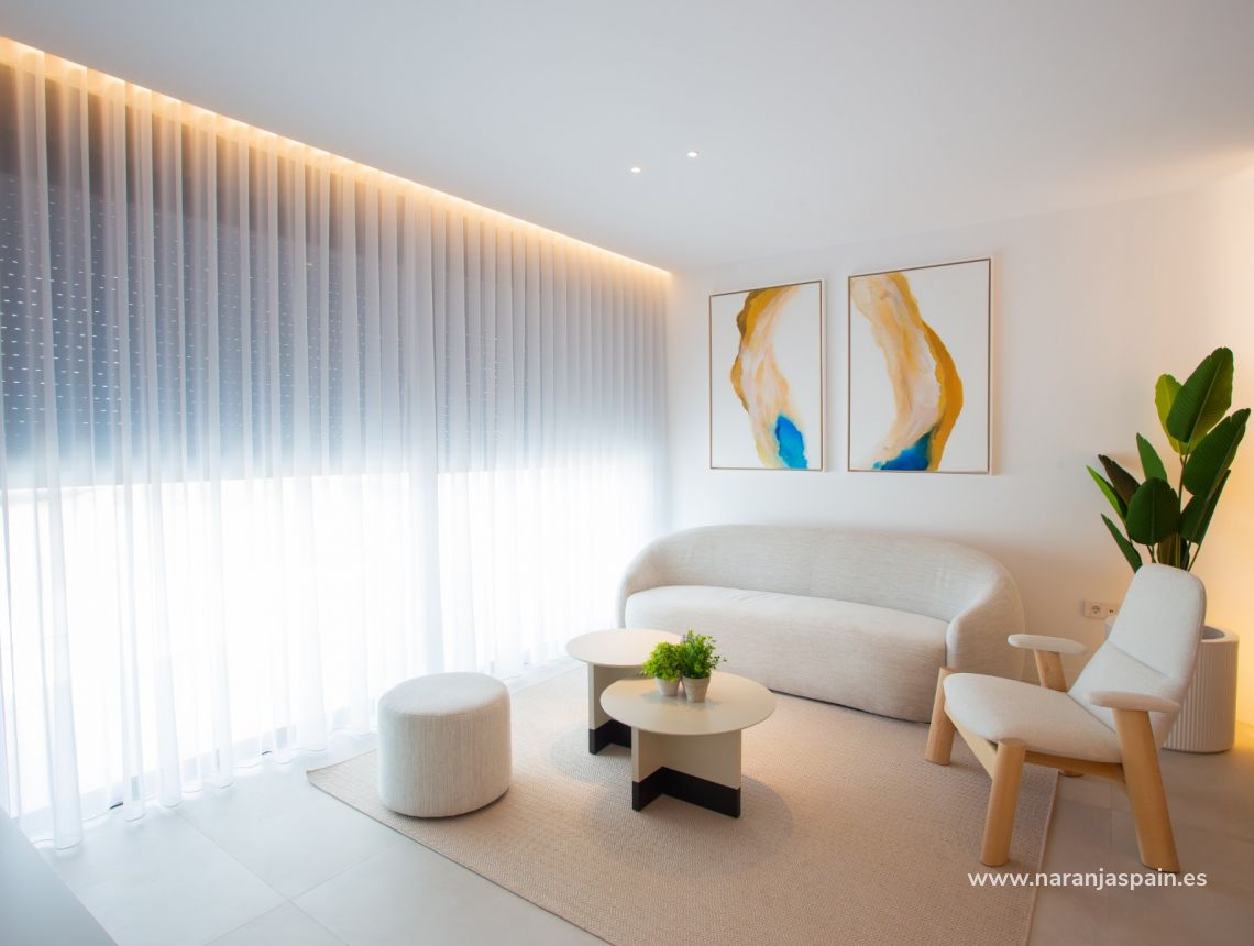 Nowa inwestycja - Apartament - Los Alcázares - La Manga