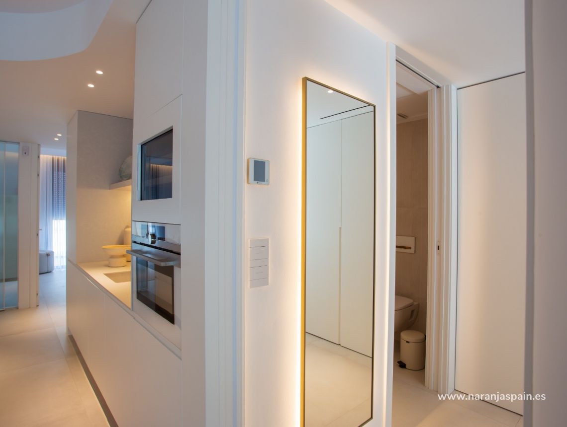 Nowa inwestycja - Apartament - Los Alcázares - La Manga