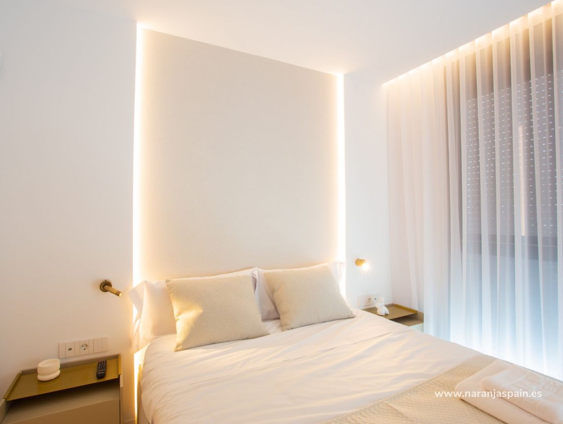 Nowa inwestycja - Apartament - Los Alcázares - La Manga