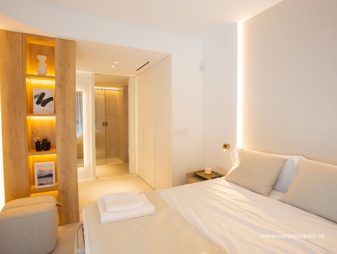 Nowa inwestycja - Apartament - Los Alcázares - La Manga