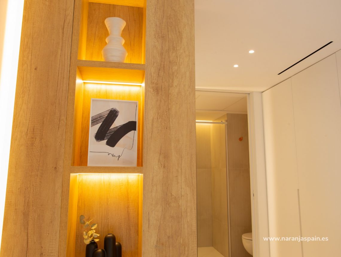 Nowa inwestycja - Apartament - Los Alcázares - La Manga