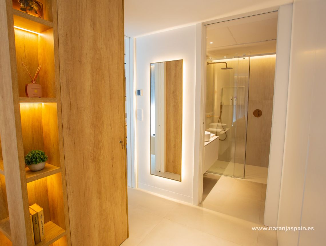 Nowa inwestycja - Apartament - Los Alcázares - La Manga