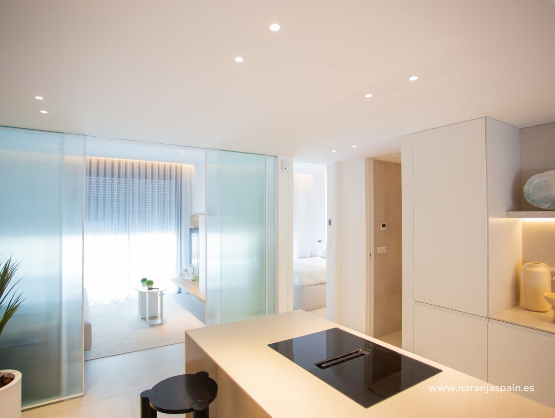 Nowa inwestycja - Apartament - Los Alcázares - La Manga