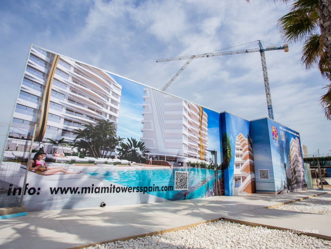 Nowa inwestycja - Apartament - Los Alcázares - La Manga