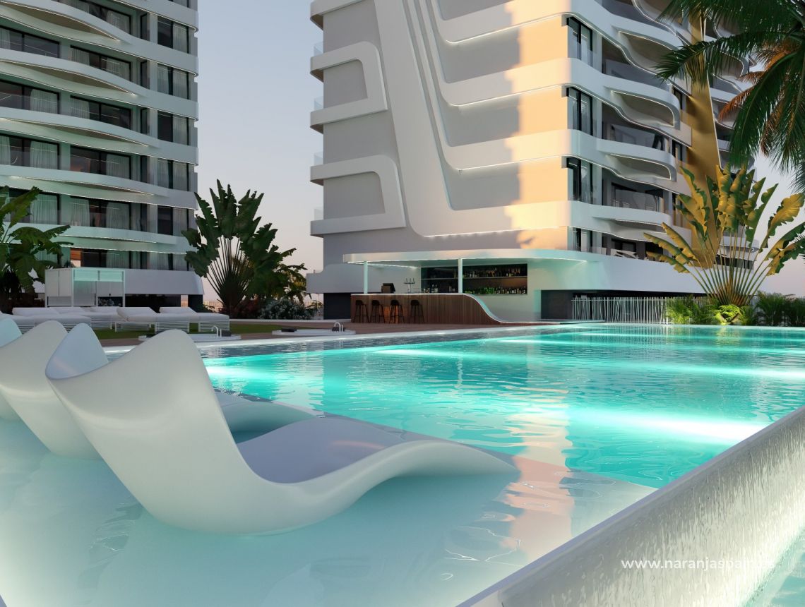 Nowa inwestycja - Apartament - Los Alcázares - La Manga