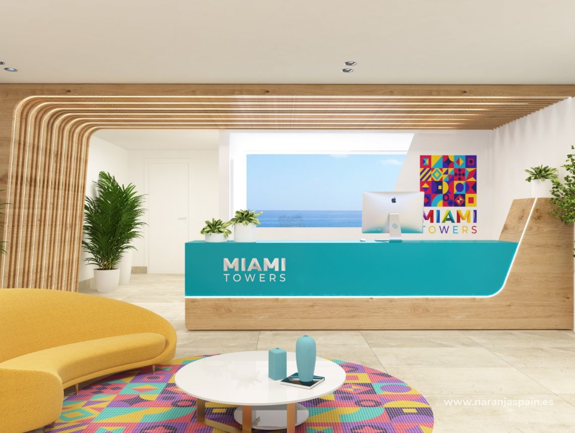 Nowa inwestycja - Apartament - Los Alcázares - La Manga