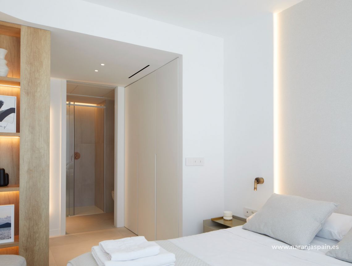 Nowa inwestycja - Apartament - Los Alcázares - La Manga