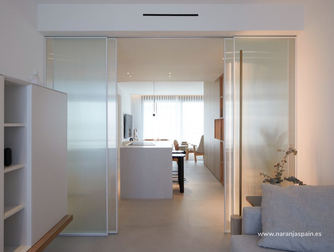 Nowa inwestycja - Apartament - Los Alcázares - La Manga