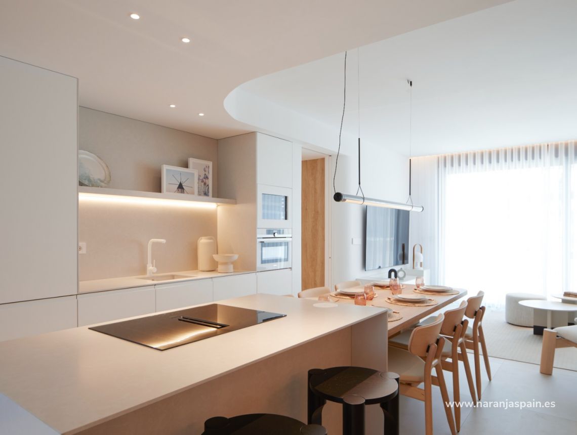 Nowa inwestycja - Apartament - Los Alcázares - La Manga