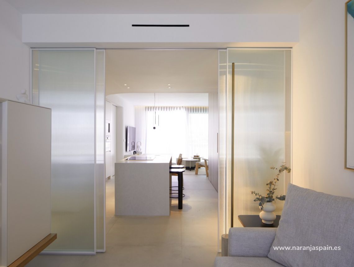 Nowa inwestycja - Apartament - Los Alcázares - La Manga