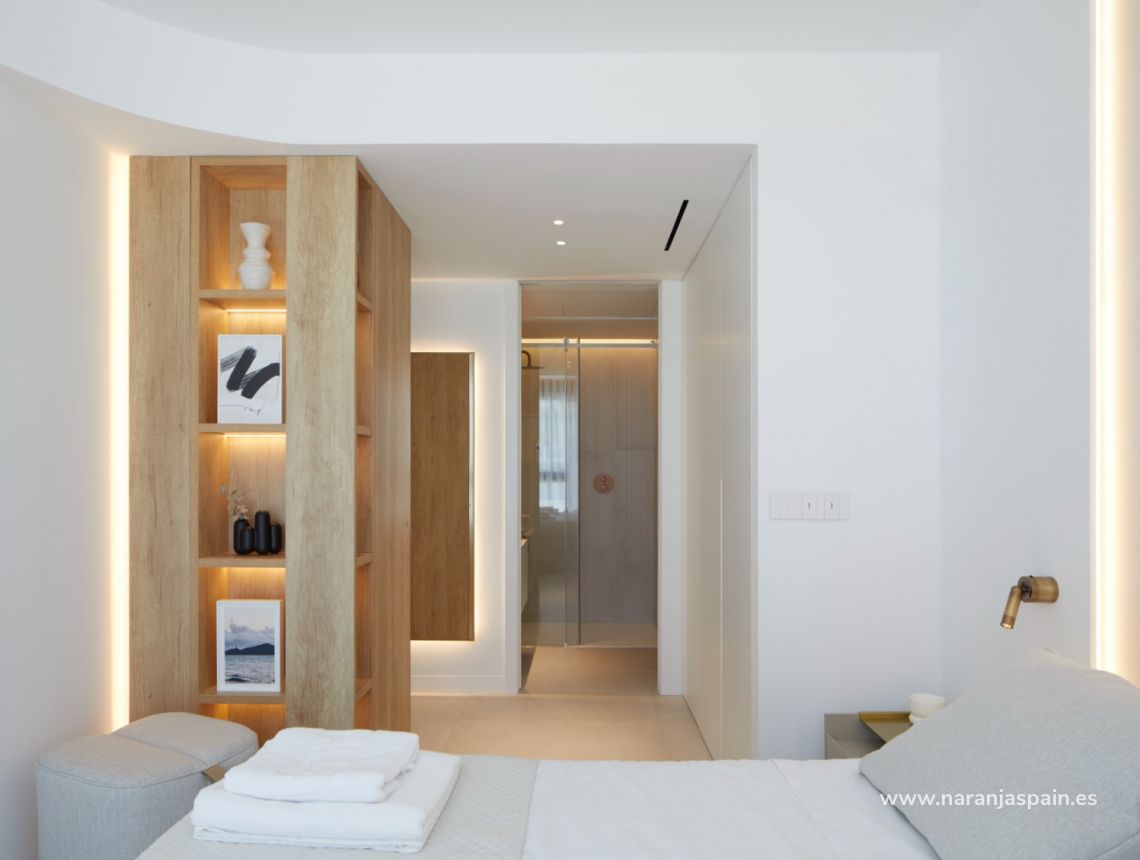 Nowa inwestycja - Apartament - Los Alcázares - La Manga