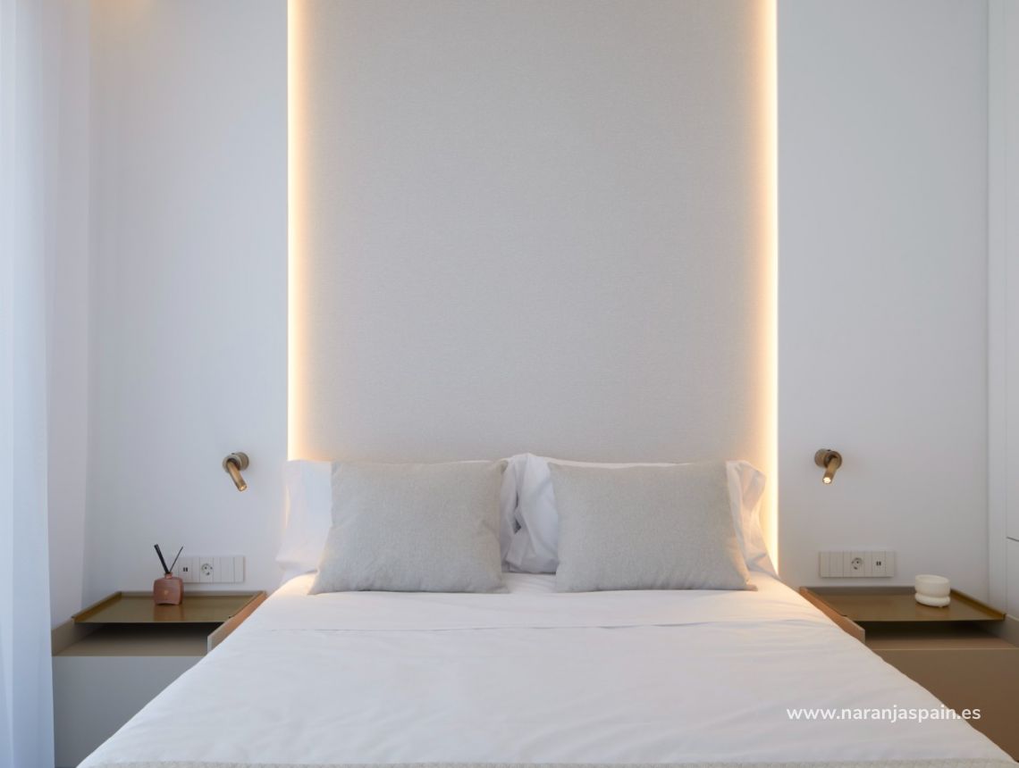 Nowa inwestycja - Apartament - Los Alcázares - La Manga