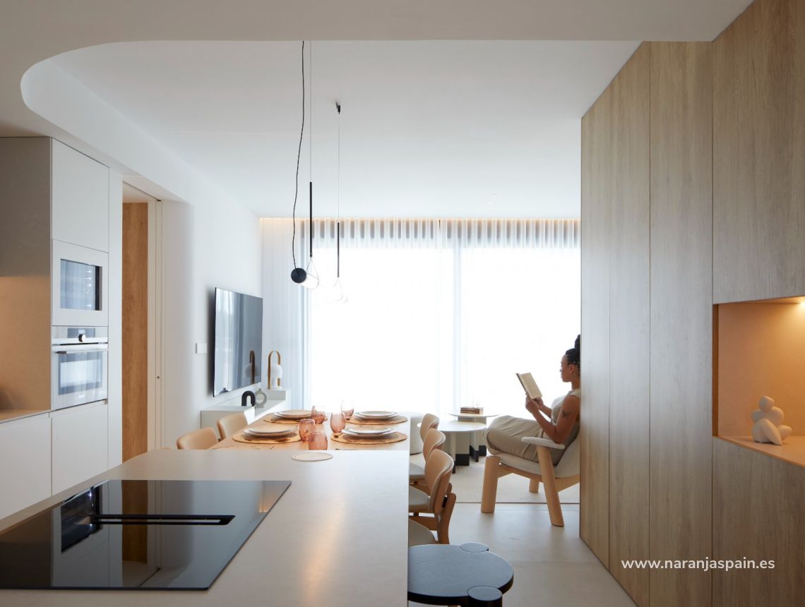 Nowa inwestycja - Apartament - Los Alcázares - La Manga