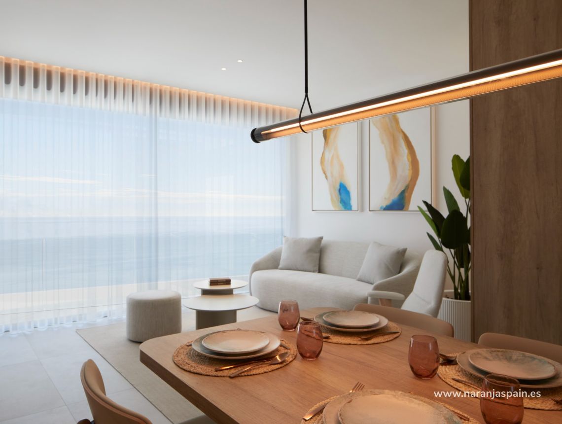 Nowa inwestycja - Apartament - Los Alcázares - La Manga