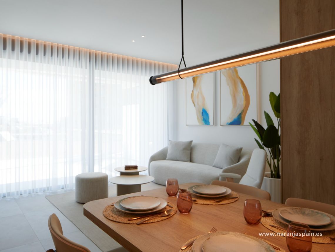 Nowa inwestycja - Apartament - Los Alcázares - La Manga