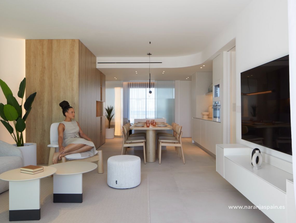 Nowa inwestycja - Apartament - Los Alcázares - La Manga