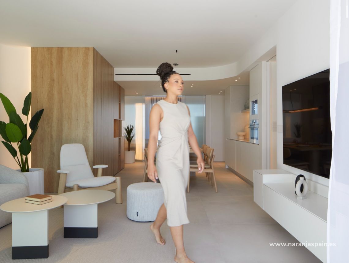 Nowa inwestycja - Apartament - Los Alcázares - La Manga