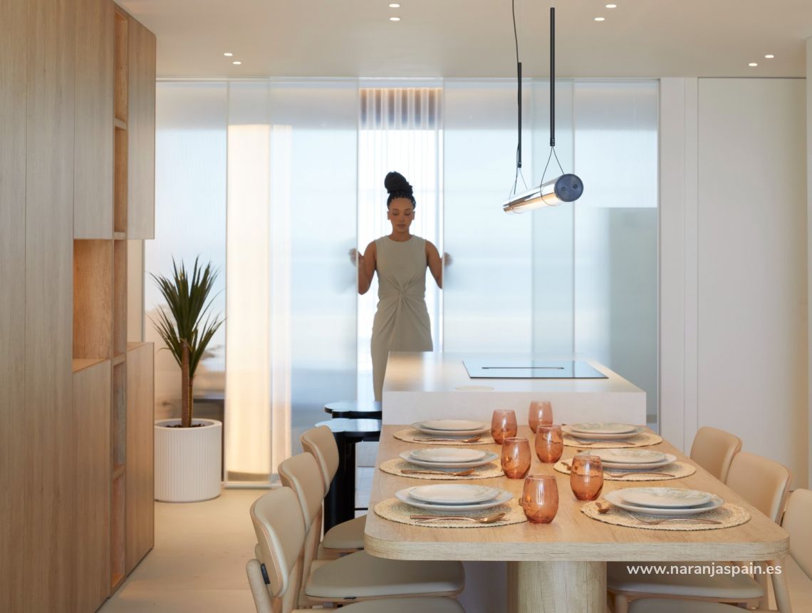 Nowa inwestycja - Apartament - Los Alcázares - La Manga