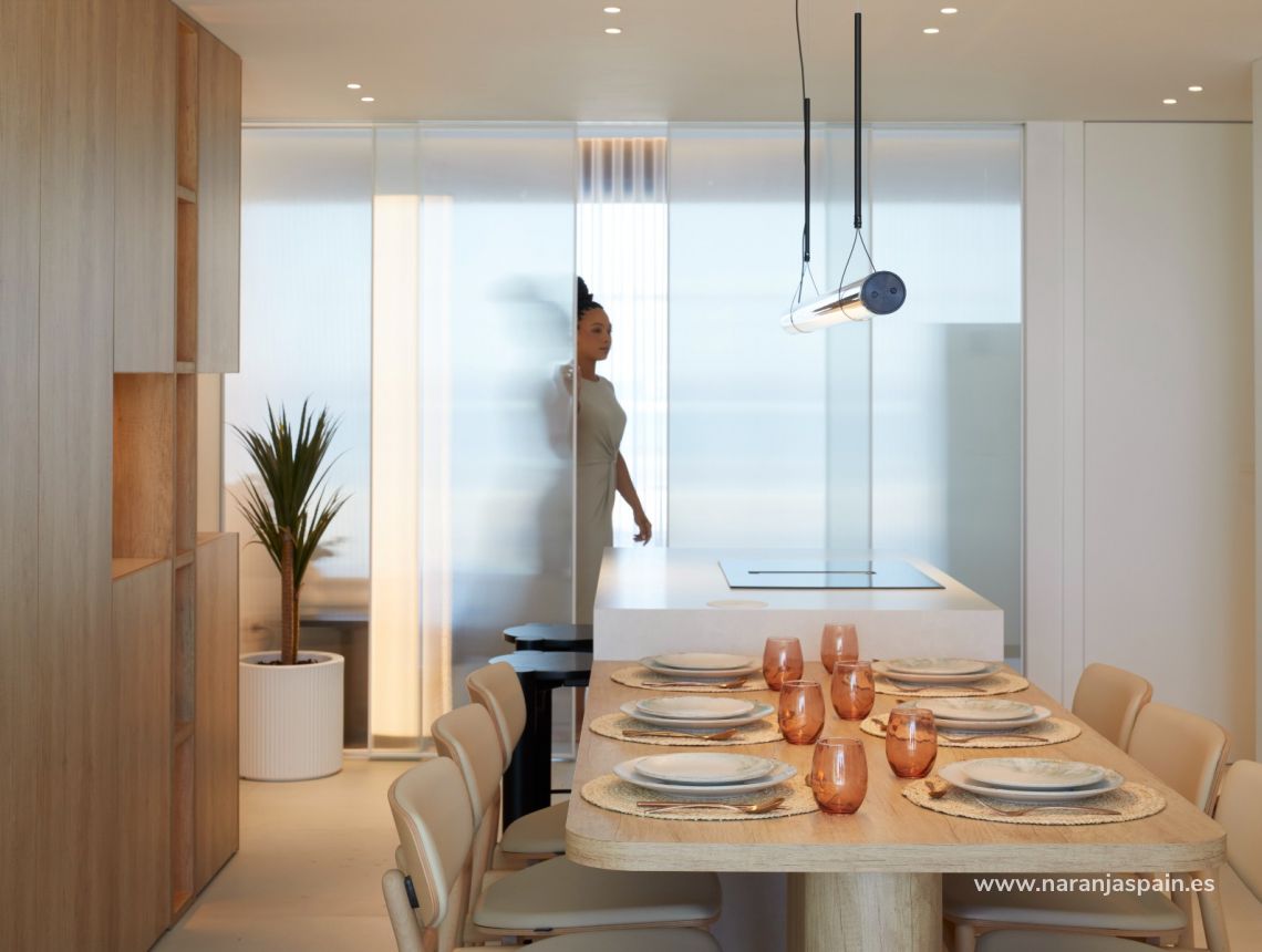 Nowa inwestycja - Apartament - Los Alcázares - La Manga