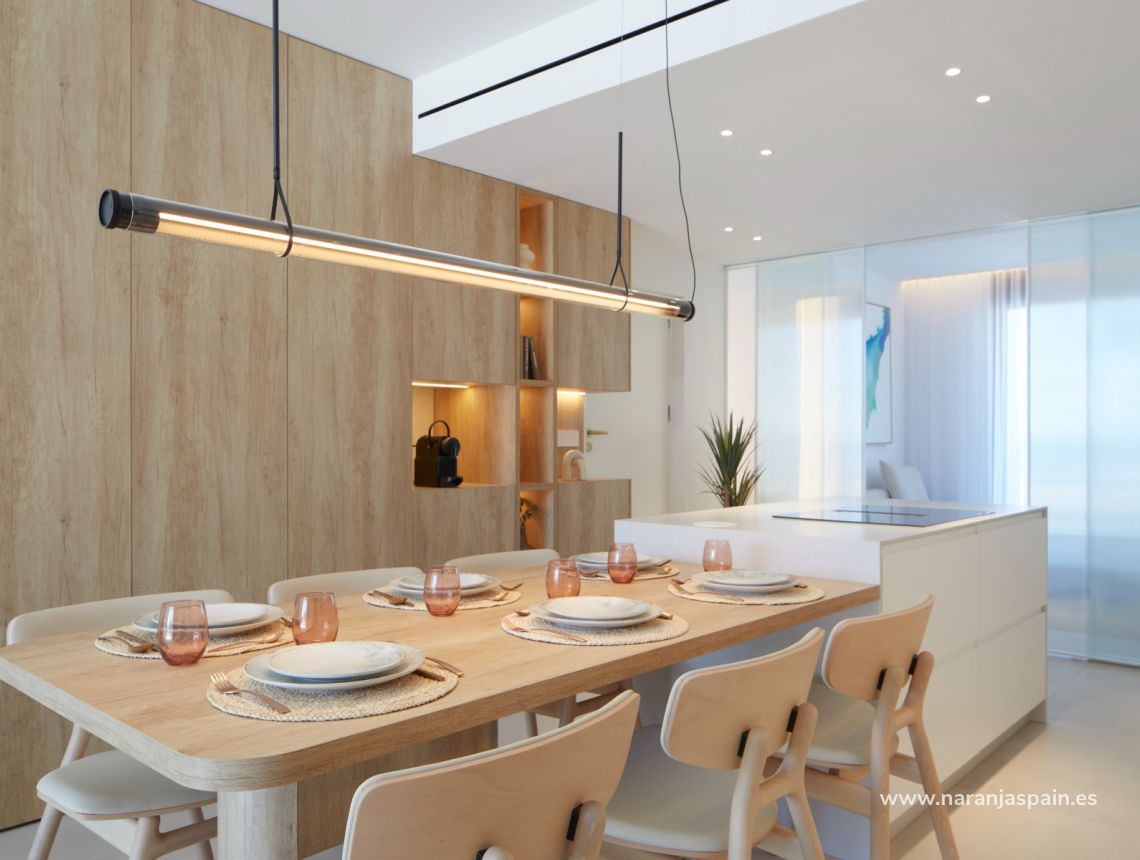 Nowa inwestycja - Apartament - Los Alcázares - La Manga