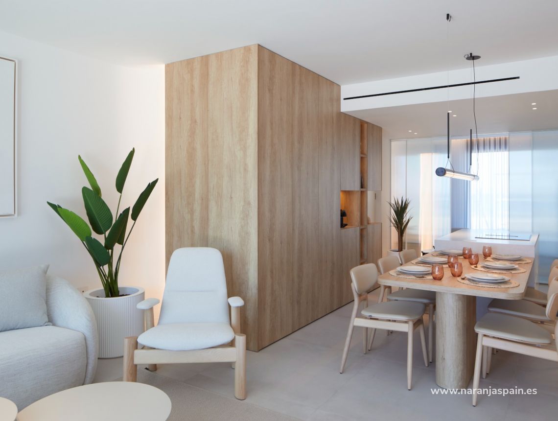 Nowa inwestycja - Apartament - Los Alcázares - La Manga