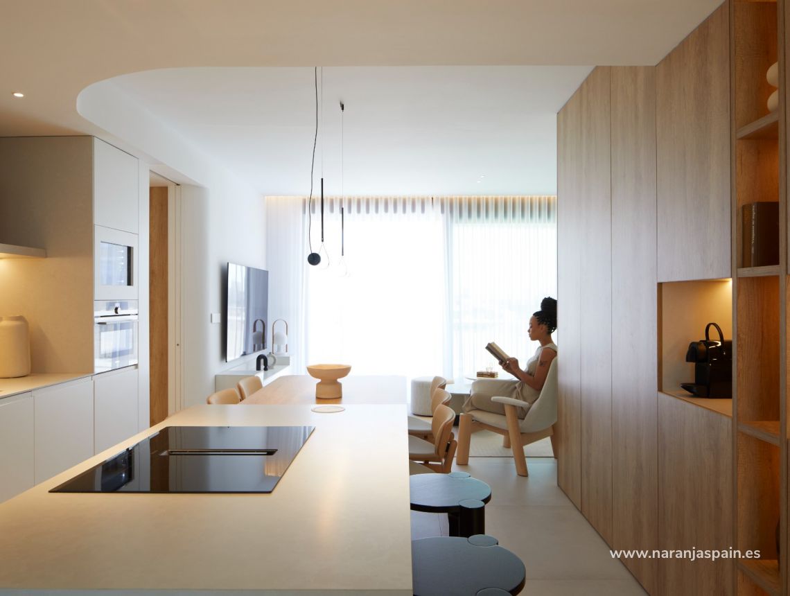 Nowa inwestycja - Apartament - Los Alcázares - La Manga