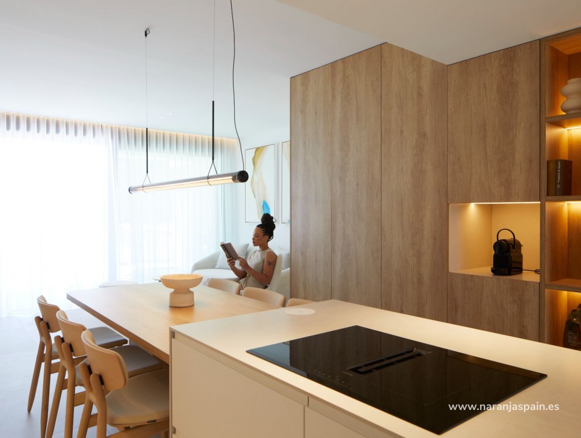 Nowa inwestycja - Apartament - Los Alcázares - La Manga