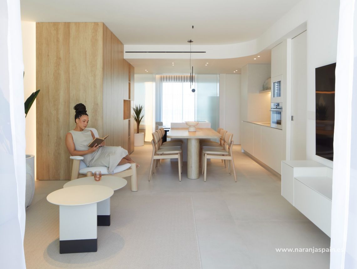 Nowa inwestycja - Apartament - Los Alcázares - La Manga