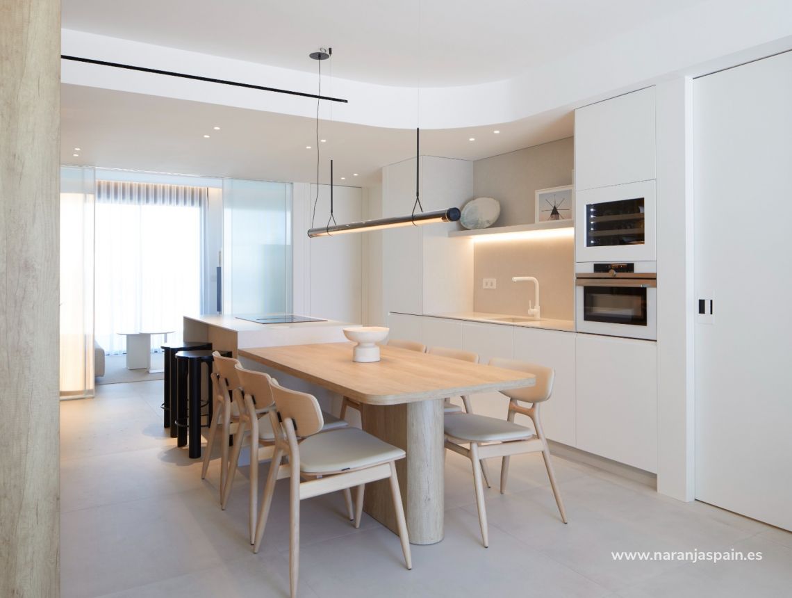 Nowa inwestycja - Apartament - Los Alcázares - La Manga