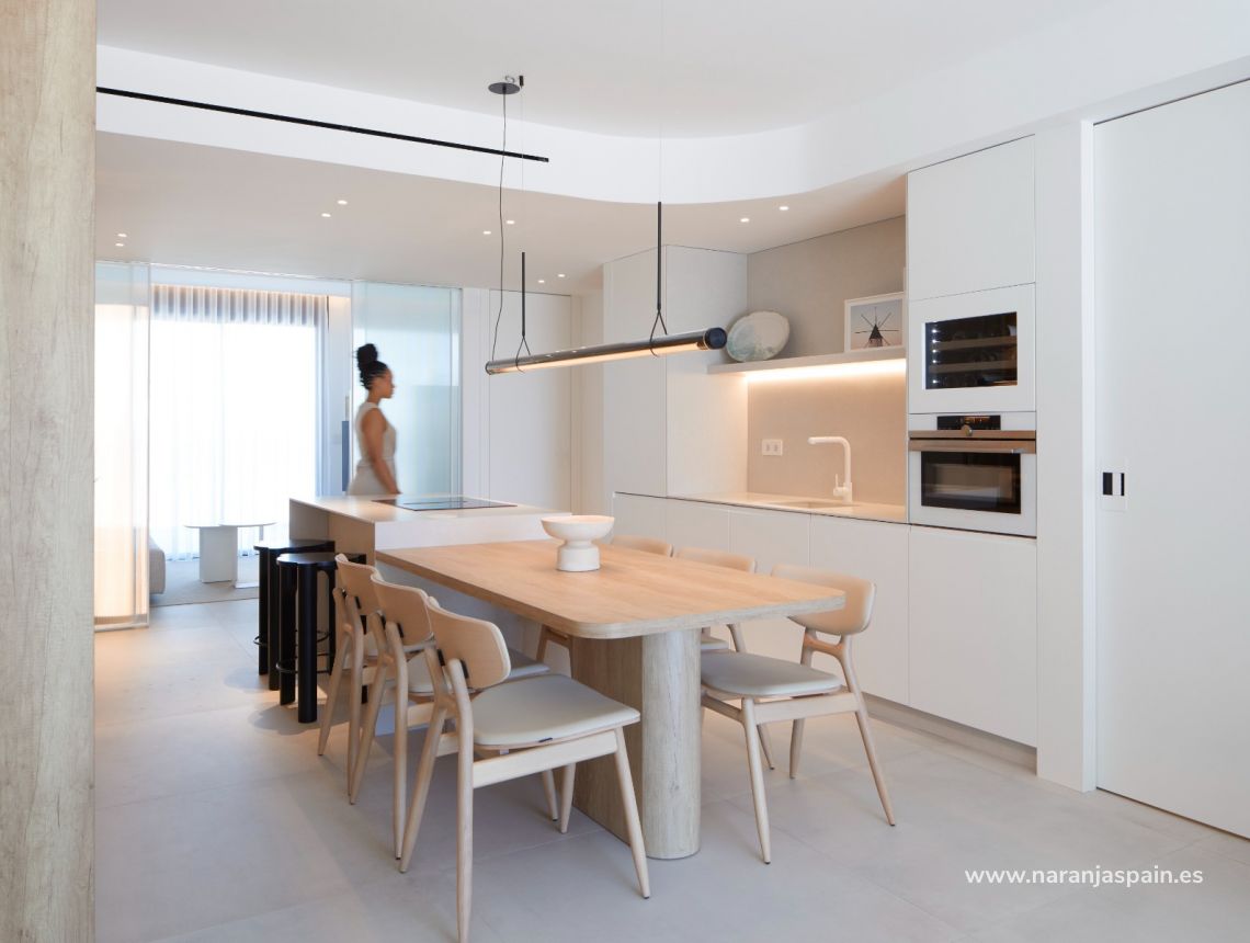 Nowa inwestycja - Apartament - Los Alcázares - La Manga