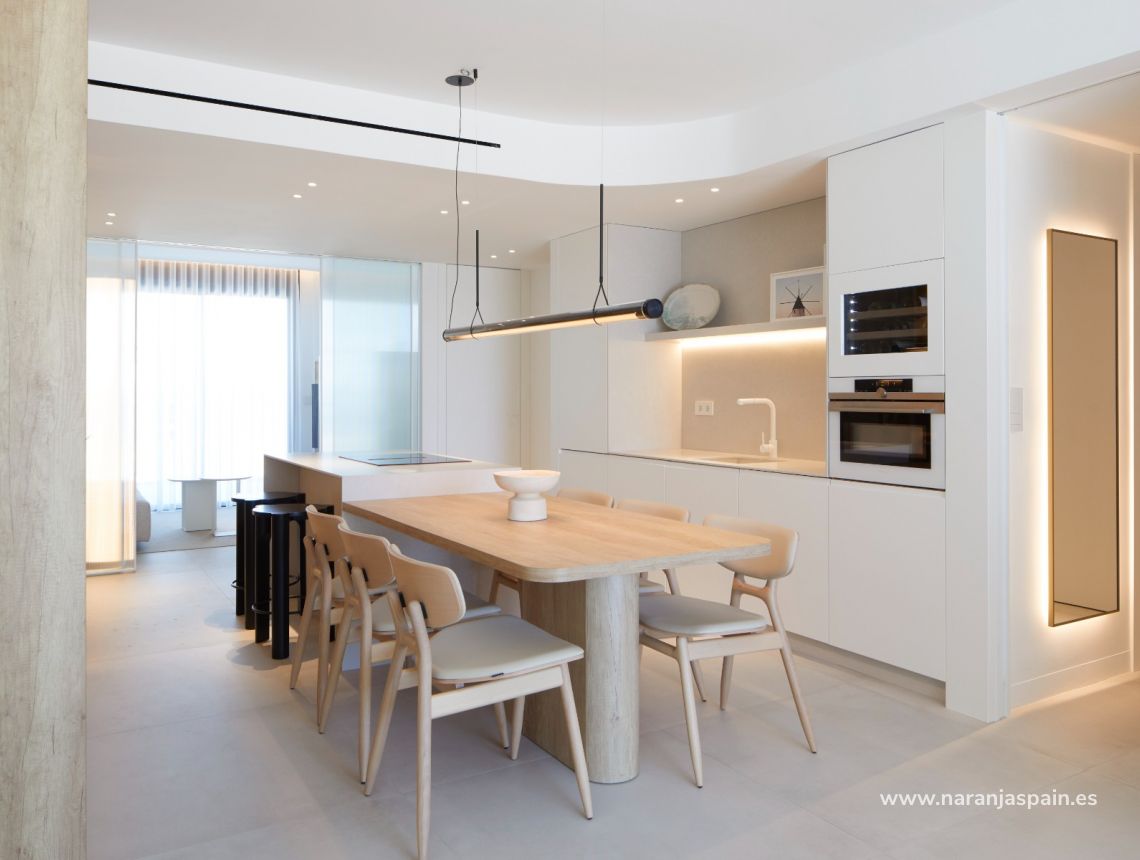 Nowa inwestycja - Apartament - Los Alcázares - La Manga