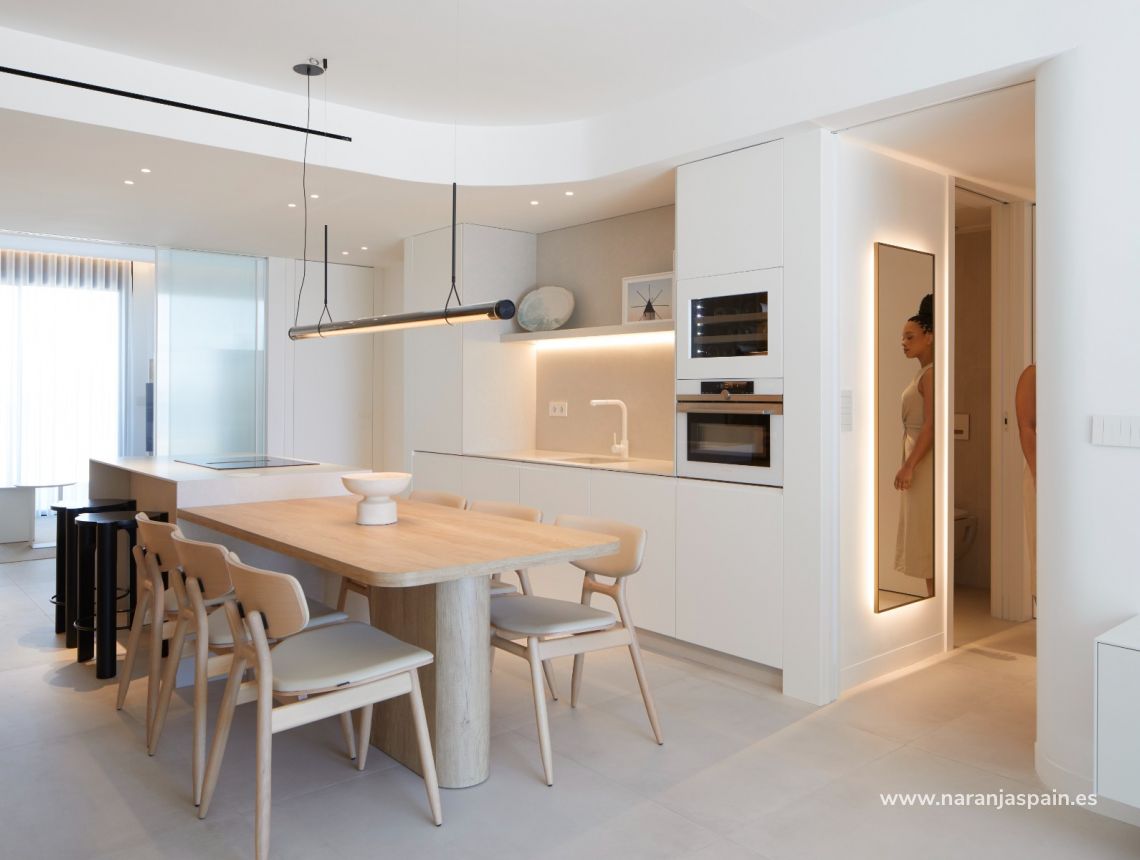 Nowa inwestycja - Apartament - Los Alcázares - La Manga