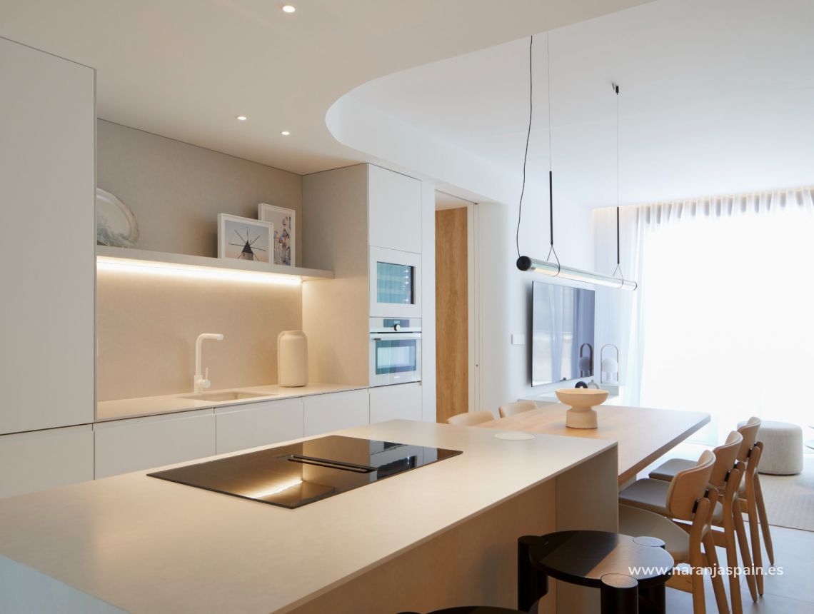 Nowa inwestycja - Apartament - Los Alcázares - La Manga