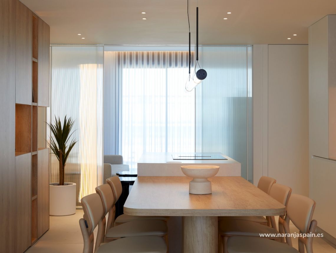 Nowa inwestycja - Apartament - Los Alcázares - La Manga