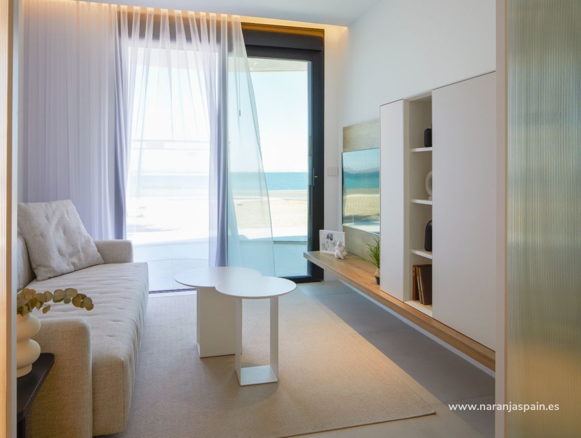 Nowa inwestycja - Apartament - Los Alcázares - La Manga