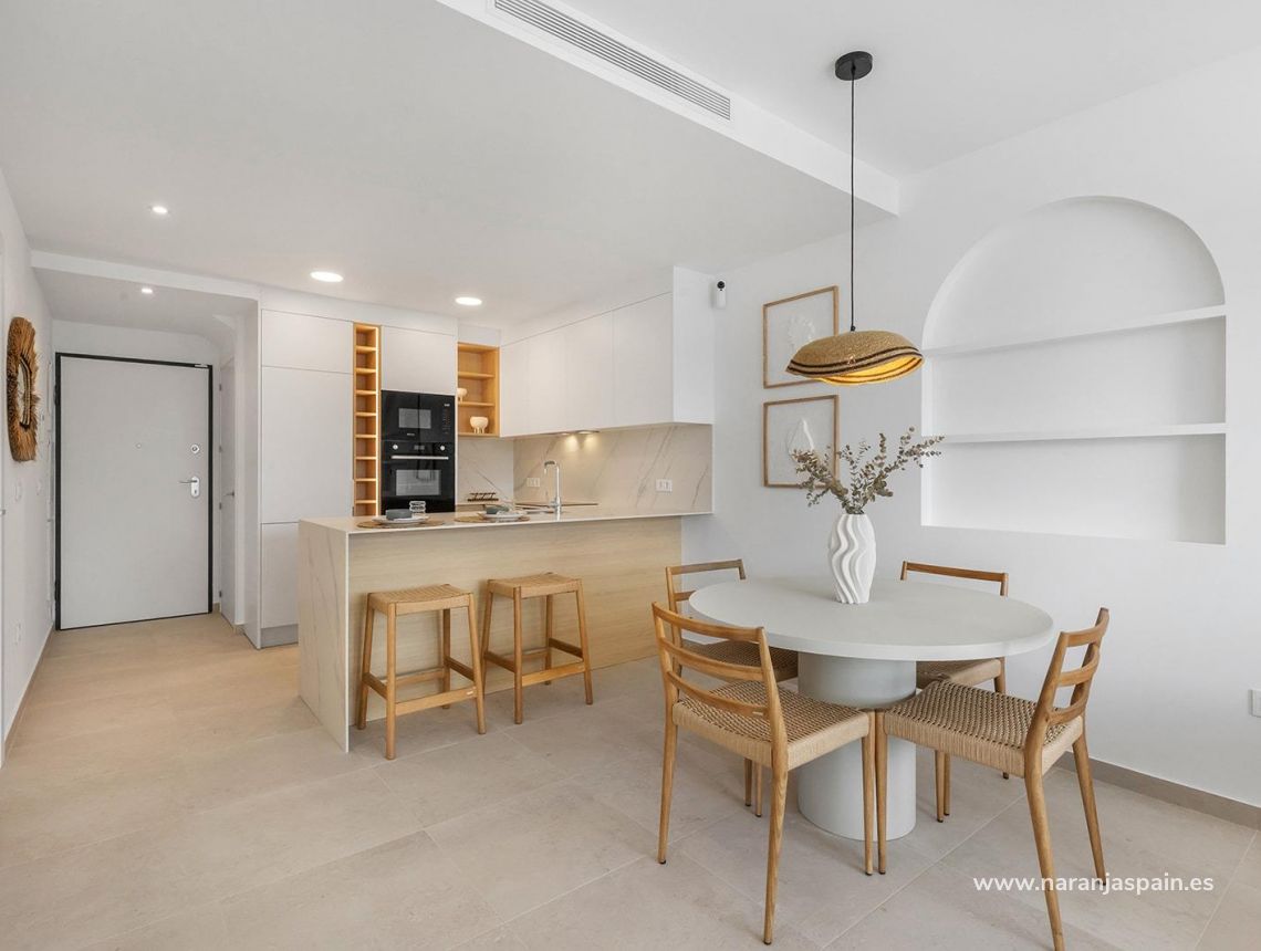 Nowa inwestycja - Apartament - Los Alcázares - La Serena Golf