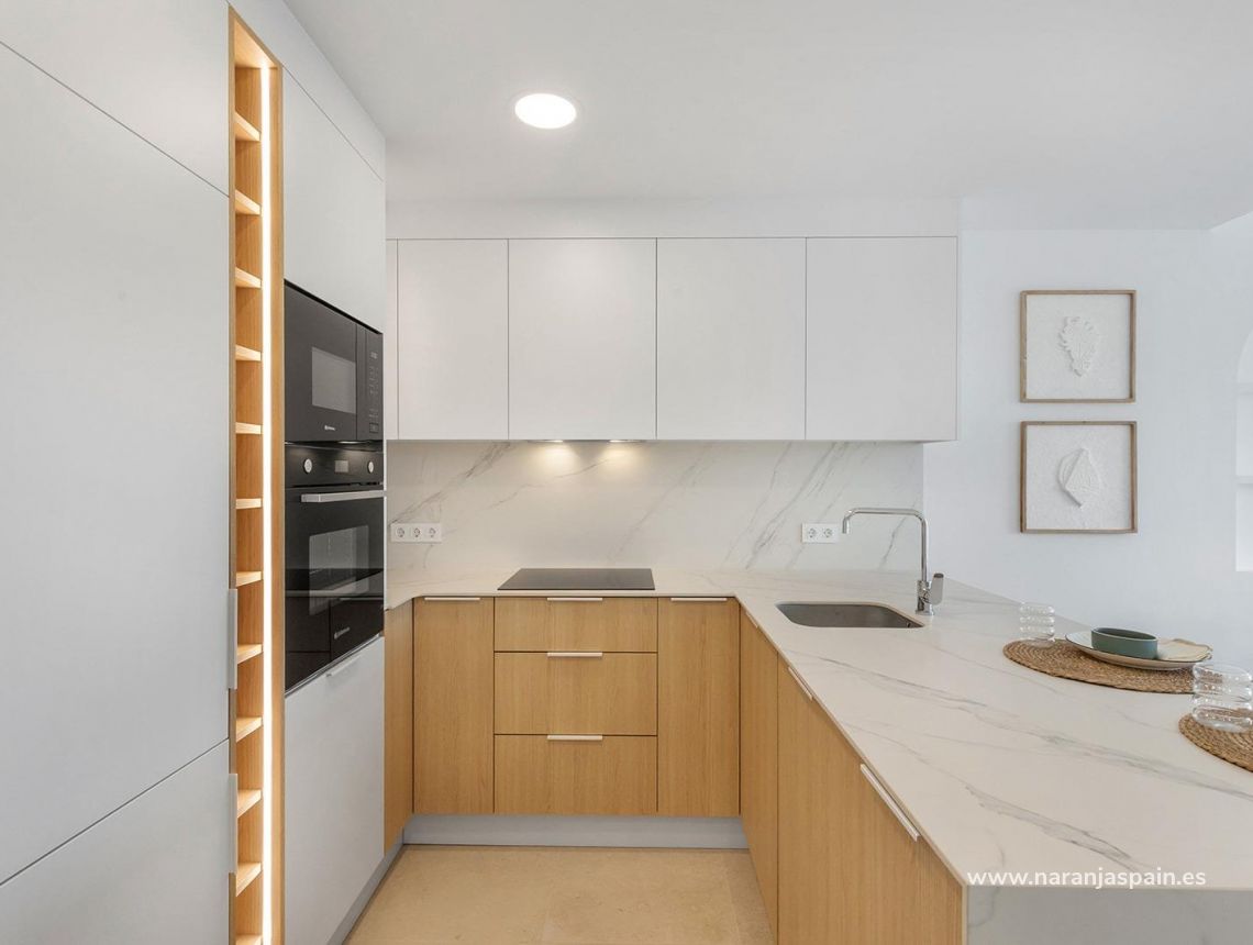 Nowa inwestycja - Apartament - Los Alcázares - La Serena Golf